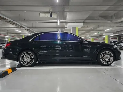 Mercedes-Benz S-Class 2017, 200100 км, за 18201.9 USD