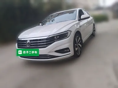 Volkswagen Sagitar · 2021 год