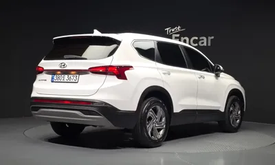 Hyundai Santafe 2021, 119496 км, за 10814.34 USD