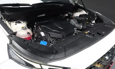 Hyundai Santafe 2021, 119496 км, за 10814.34 USD - фото 6