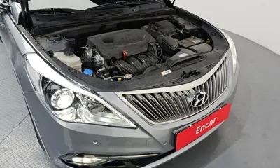 Hyundai Grandeur 2015, 211667 км, за 3296.99 USD - фото 6