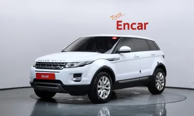 Land Rover Range Rover Evoque · 2015 год