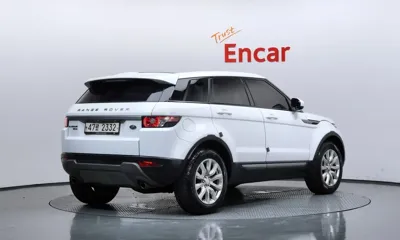 Land Rover Range Rover Evoque 2015, 158580 км, за 5529.54 USD