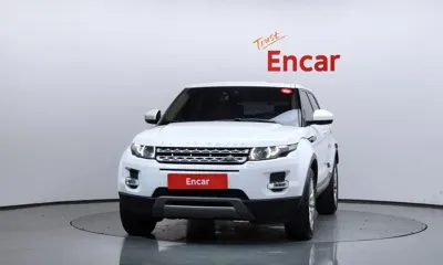 Land Rover Range Rover Evoque 2015, 158580 км, за 5529.54 USD