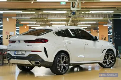 BMW X6 2023, 50270 км, за 50726.03 USD