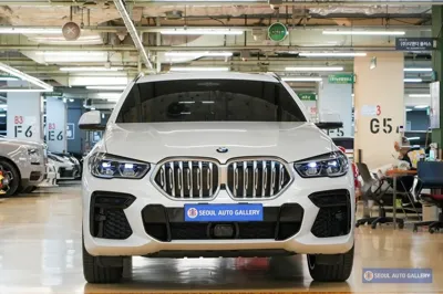 BMW X6 2023, 50270 км, за 50726.03 USD