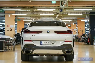 BMW X6 2023, 50270 км, за 50726.03 USD