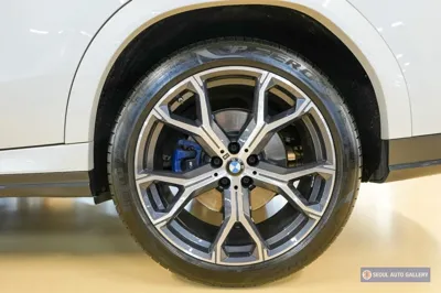 BMW X6 2023, 50270 км, за 50726.03 USD