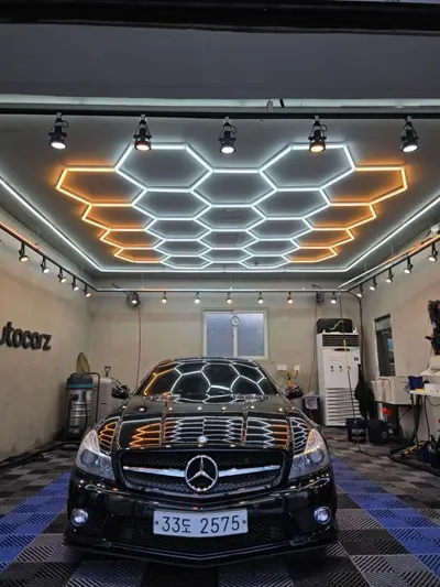 Mercedes-Benz SL-Class · 2010 год