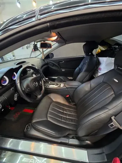 Mercedes-Benz SL-Class 2010, 68000 км, за 33860.77 USD - фото 6
