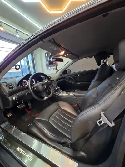 Mercedes-Benz SL-Class 2010, 68000 км, за 33860.77 USD - фото 7
