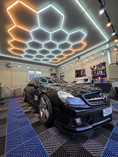 Mercedes-Benz SL-Class 2010, 68000 км, за 33860.77 USD - фото 8