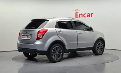 KG_Mobility_Ssangyong KORANDO 2015, 131441 км, за 2990.31 USD