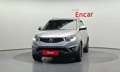 KG_Mobility_Ssangyong KORANDO 2015, 131441 км, за 2990.31 USD