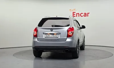 KG_Mobility_Ssangyong KORANDO 2015, 131441 км, за 2990.31 USD