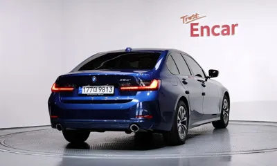 BMW 3-Series 2023, 14251 км, за 22325.78 USD