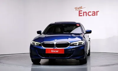 BMW 3-Series 2023, 14251 км, за 22325.78 USD