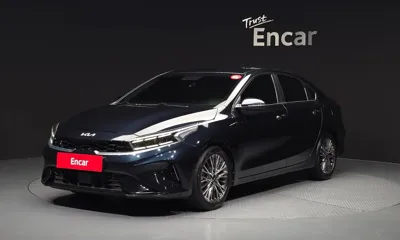 Kia K3 · 2022 год