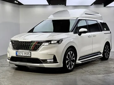 Kia Canival · 2022 год