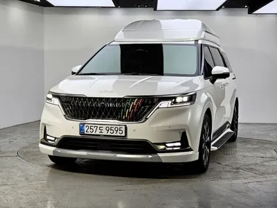 Kia Canival 2022, 48420 км, за 24380.57 USD