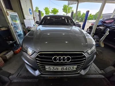Audi A6 · 2018 год