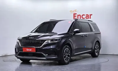 Kia Canival · 2023 год