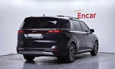 Kia Canival 2023, 91055 км, за 14886.56 USD - фото 2