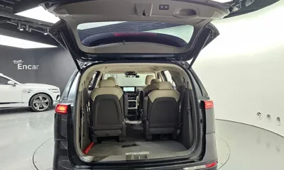 Kia Canival 2023, 91055 км, за 14886.56 USD - фото 20