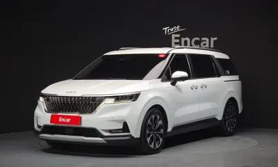 Kia Canival · 2022 год