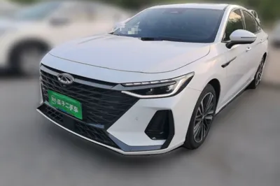 Chery Arrizo 8 · 2023 год