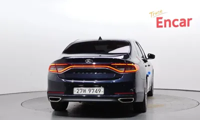 Hyundai Grandeur 2018, 119571 км, за 6508.15 USD