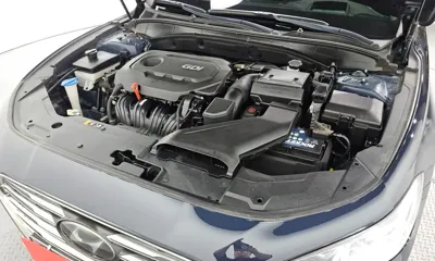 Hyundai Grandeur 2018, 119571 км, за 6508.15 USD - фото 6