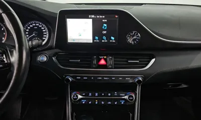 Hyundai Grandeur 2018, 119571 км, за 6508.15 USD - фото 12