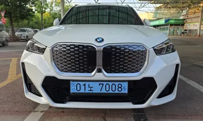 BMW iX1 2026, 4034 км, за 41693.83 USD