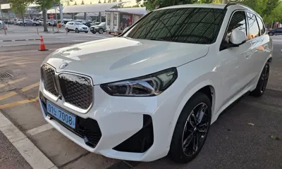 BMW iX1 2026, 4034 км, за 41693.83 USD