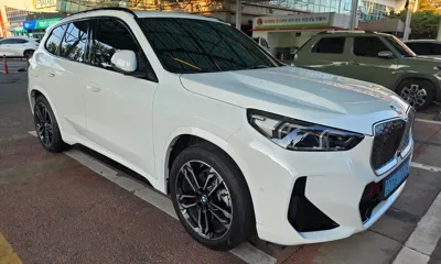 BMW iX1 2026, 4034 км, за 41693.83 USD