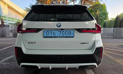 BMW iX1 2026, 4034 км, за 41693.83 USD