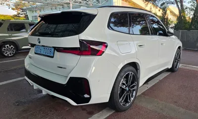 BMW iX1 2026, 4034 км, за 41693.83 USD - фото 6