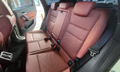 BMW iX1 2026, 4034 км, за 41693.83 USD - фото 16