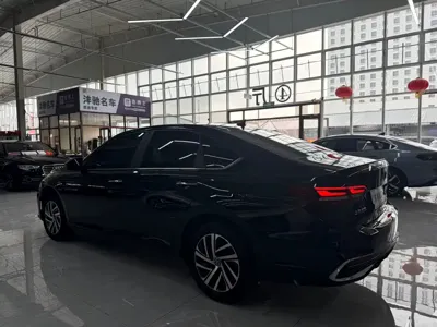 Volkswagen Lavida 2022, 40000 км, за 13841.05 USD - фото 7