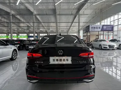 Volkswagen Lavida 2022, 40000 км, за 13841.05 USD - фото 8