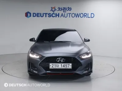 Hyundai Veloster
