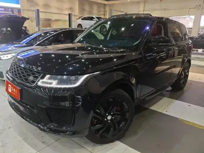 Land Rover Sport · 2020 год