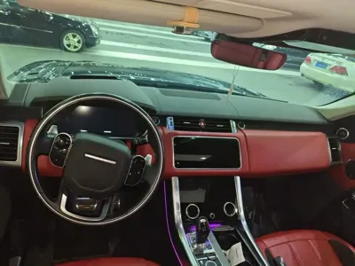 Land Rover Sport 2020, 89000 км, за 54301.76 USD