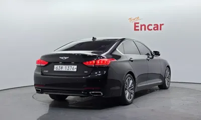 Genesis G80 2018, 116589 км, за 8582.75 USD