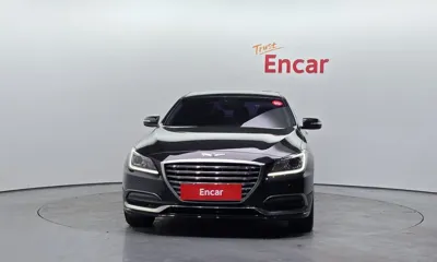 Genesis G80 2018, 116589 км, за 8582.75 USD