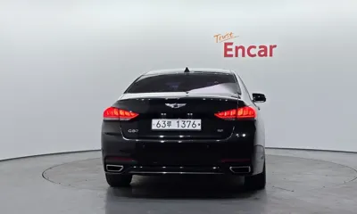 Genesis G80 2018, 116589 км, за 8582.75 USD