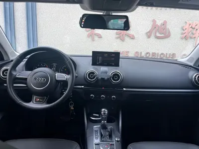 Audi A3 2016, 100000 км, за 5872.85 USD - фото 16