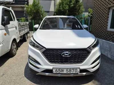 Hyundai Tucson · 2018 год