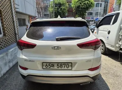 Hyundai Tucson 2018, 151776 км, за 5573.06 USD
